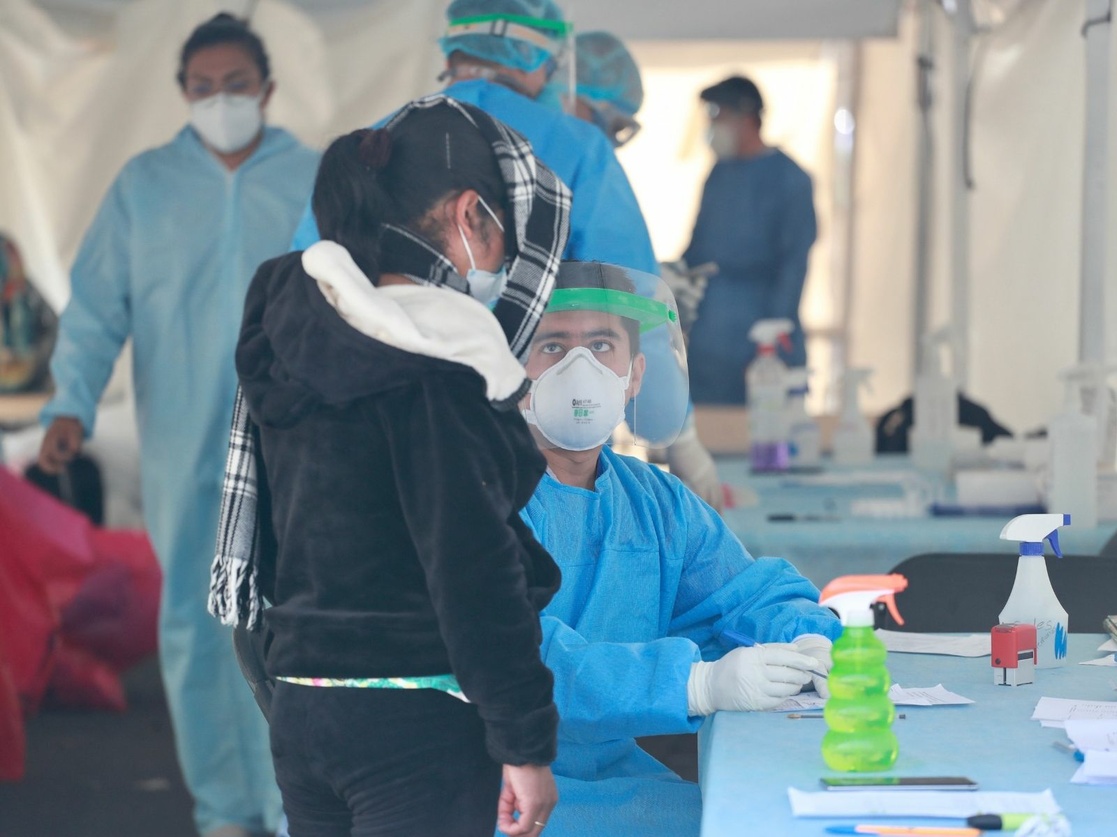 Yucatán registra 57 nuevos contagios de COVID-19